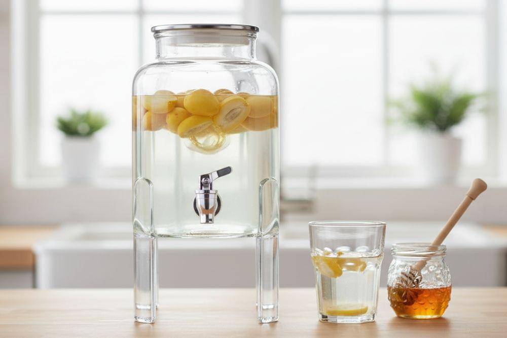 3 Resep Olahan Kurma Muda untuk Promil, Praktis!