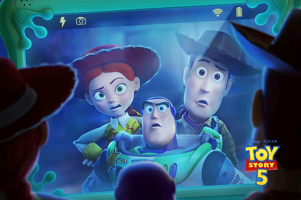Toy Story 5