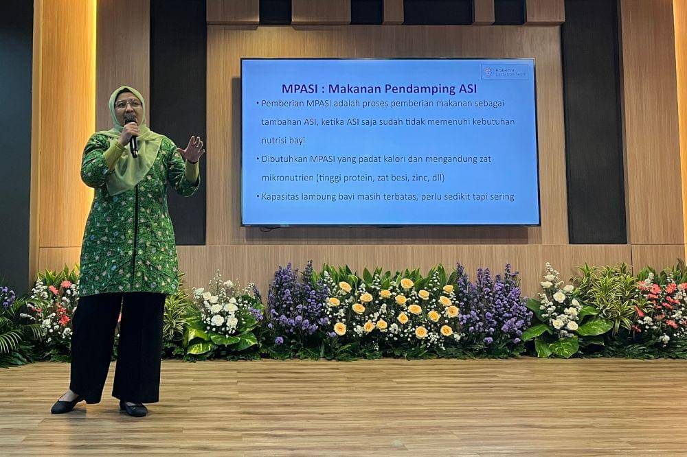 Popmama.com/Nisrina Athira Fatin