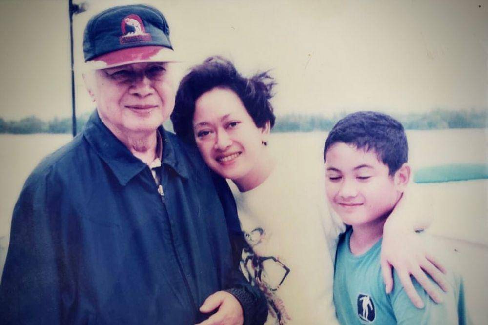 Kisah Cinta Anak Soeharto yang Paling Viral