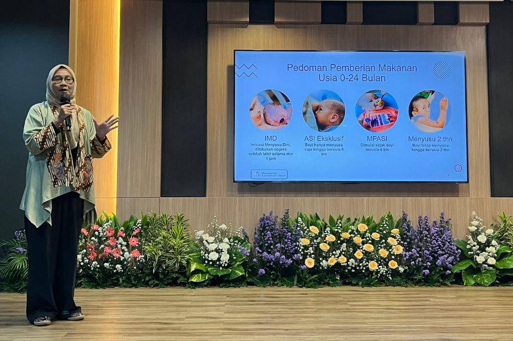 Popmama.com/Nisrina Athira Fatin