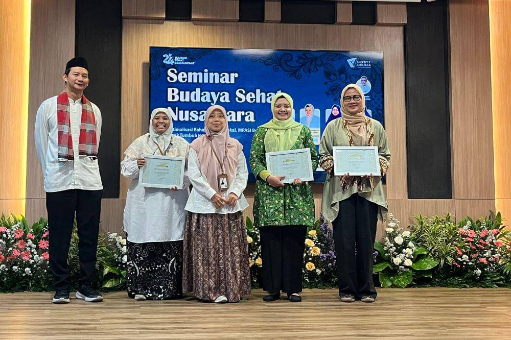 Popmama.com/Nisrina Athira Fatin