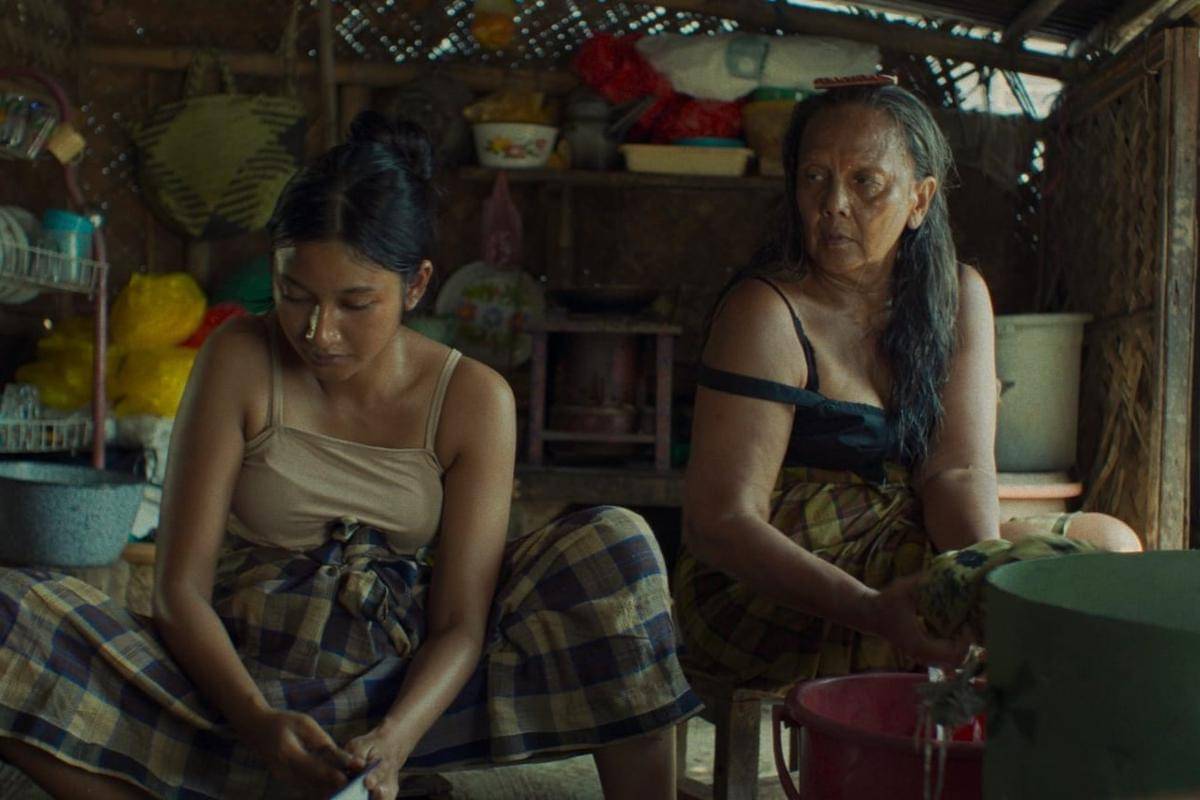 Sisi Lain Perempuan di Film Pangku