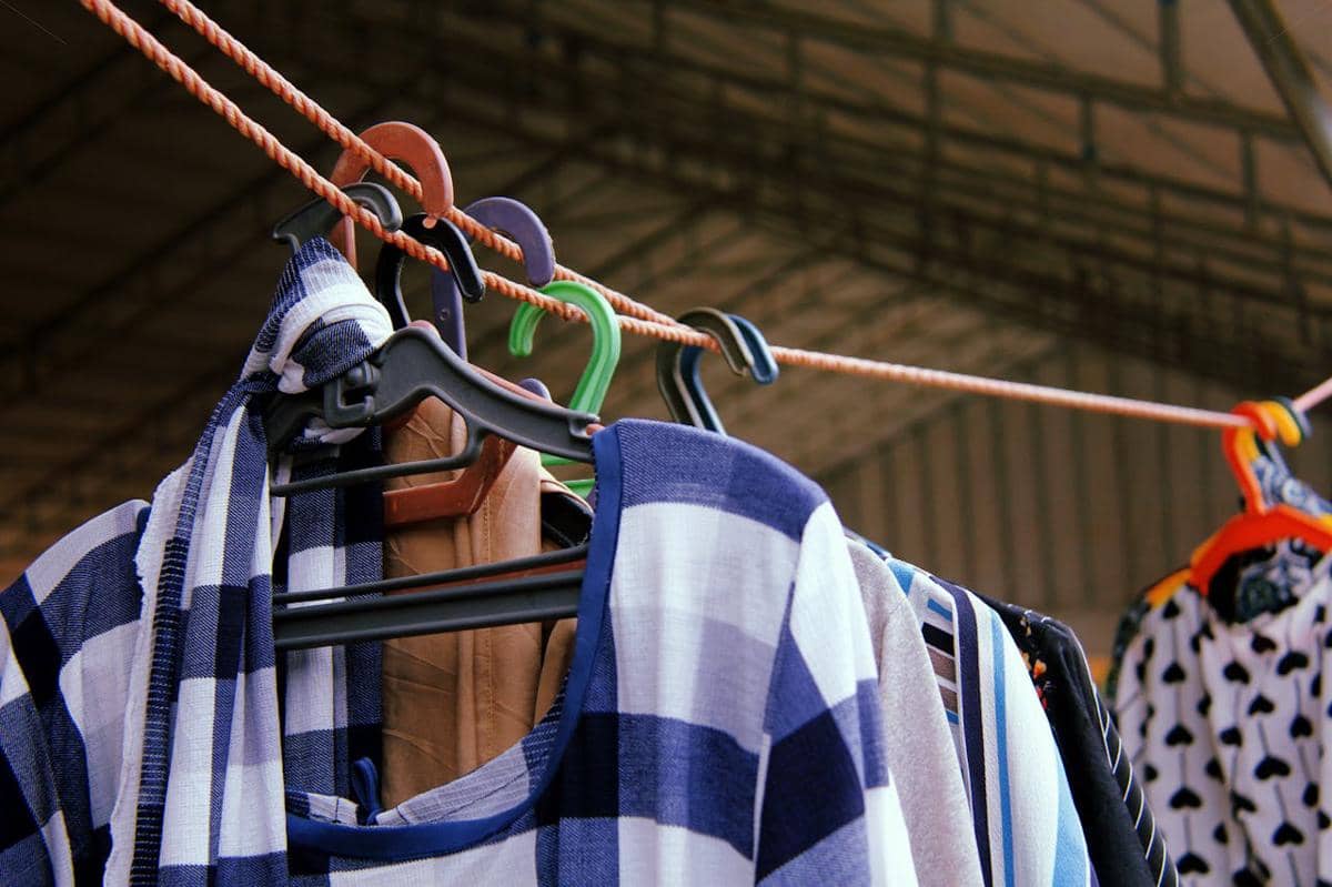 Apakah Boleh Jemur Baju di Luar saat Banyak Abu Vulkanik?