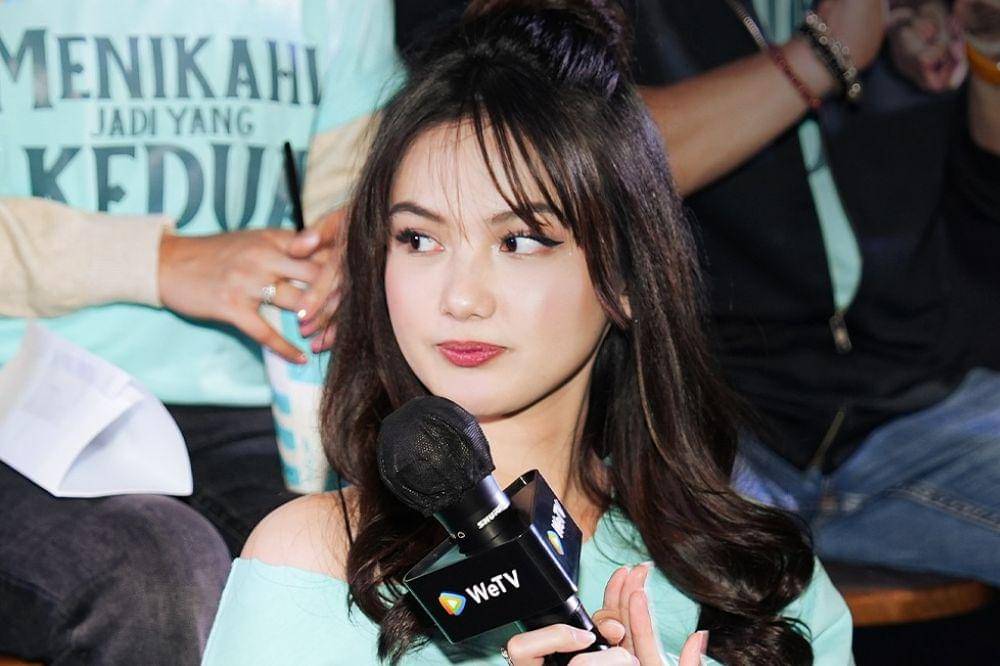 Aisyah Aqilah Ungkap Dilema di Series Menikahi Jadi yang Kedua