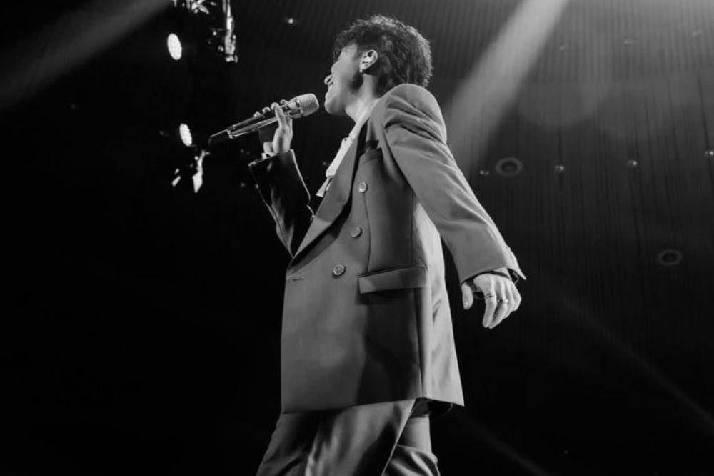 Vidi Aldiano Belum Siap Punya Anak, Takut Turunkan Genetik Penyakitnya