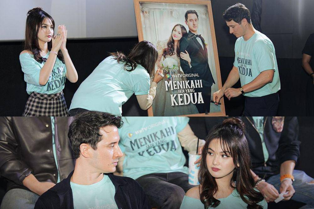 Fakta dan Sinopsis Serial Menikahi Jadi yang Kedua