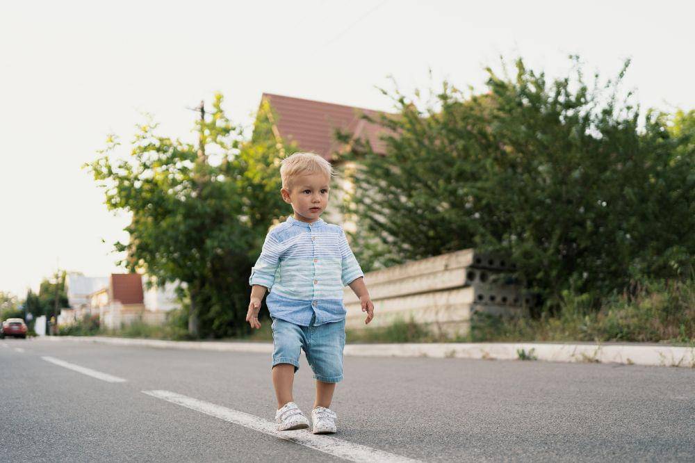 Cara si Kecil menghadapi tantangan