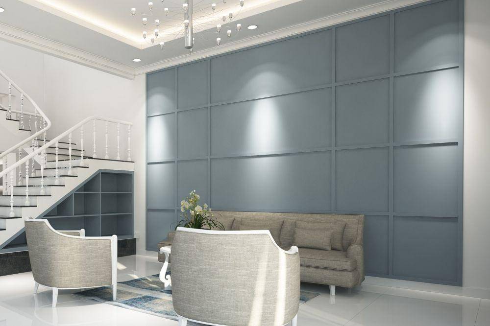 8 Fakta Warna Abu-Abu untuk Cat Rumah