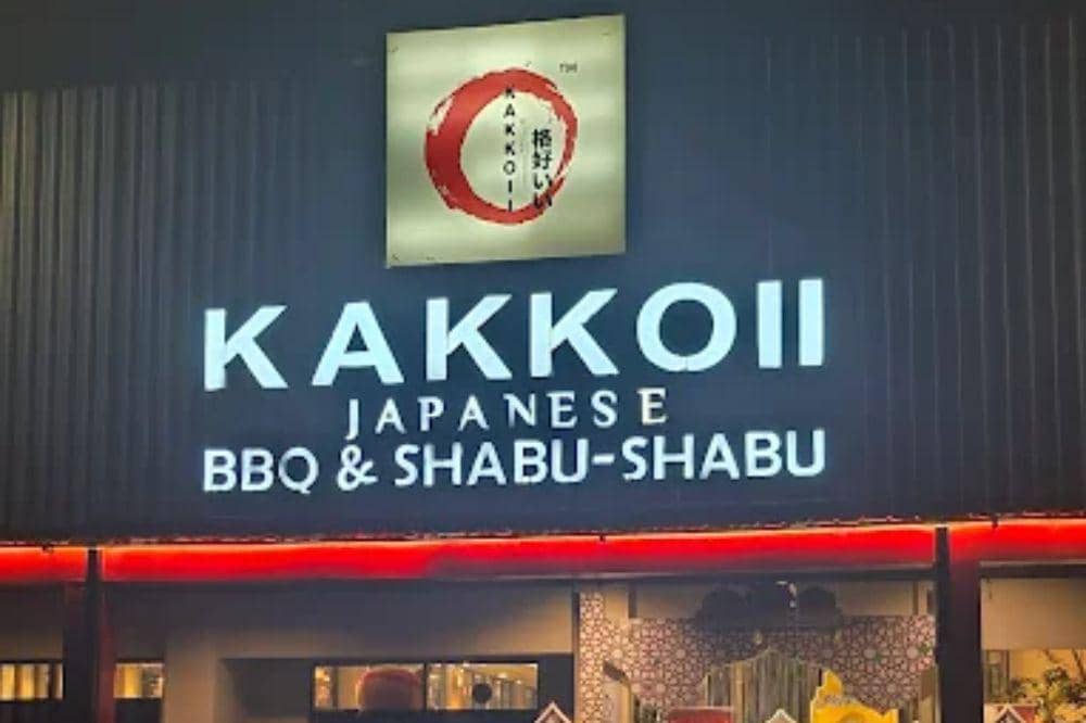 Google Review Kakkoii All You Can Eat Japanese BBQ & Shabu-Shabu, Solo
