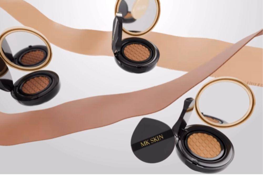 mk skin cushion