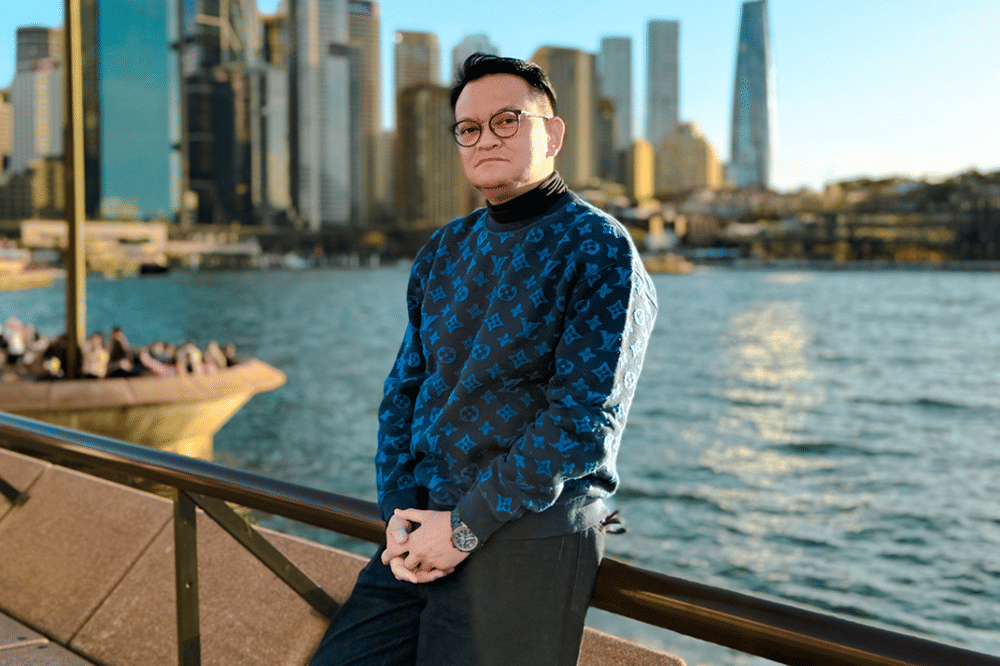 Lagu Baru Hedi Yunus Angkat Kisah Cinta yang Tak Tersampaikan