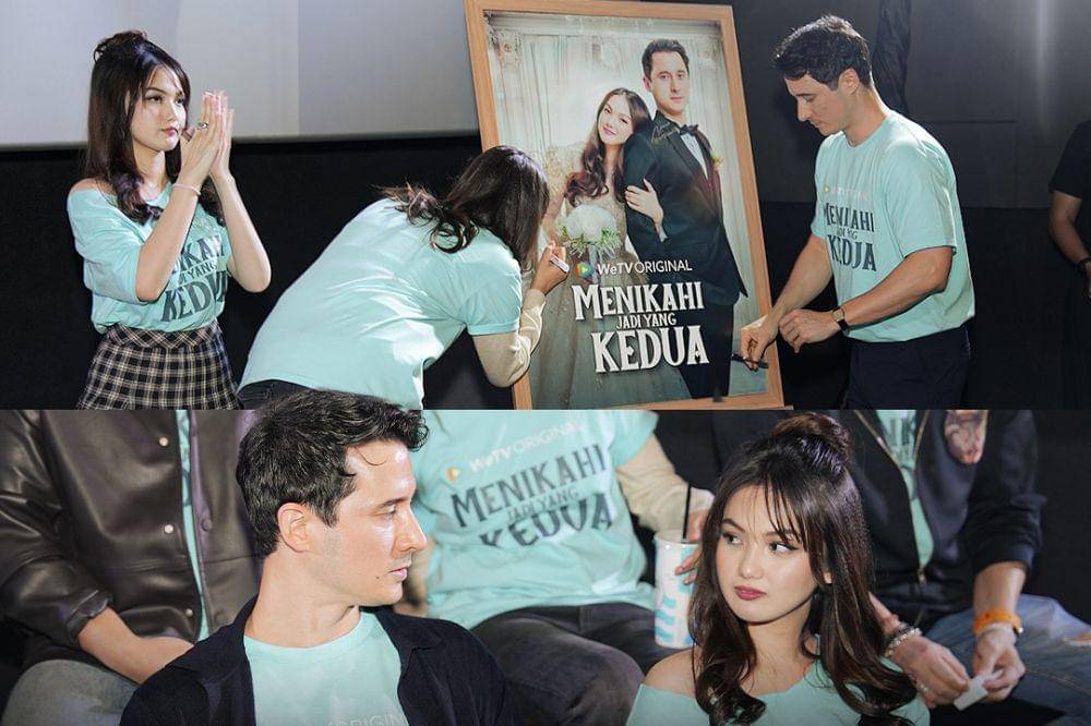 Aisyah Aqilah Ungkap Dilema di Series Menikahi Jadi yang Kedua