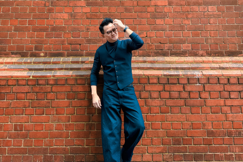 Lagu Baru Hedi Yunus Angkat Kisah Cinta yang Tak Tersampaikan