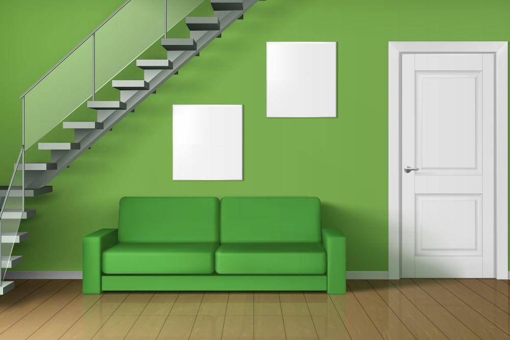 Warna Cat untuk Menciptakan Ketenangan