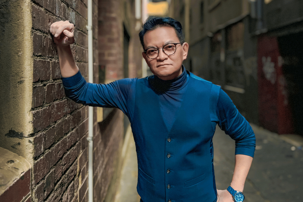 Lagu Baru Hedi Yunus Angkat Kisah Cinta yang Tak Tersampaikan