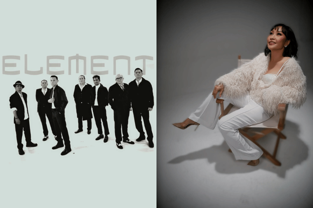 Kolaborasi Unik Element & Karin.Kemayu Hadirkan Book of Soundtrack