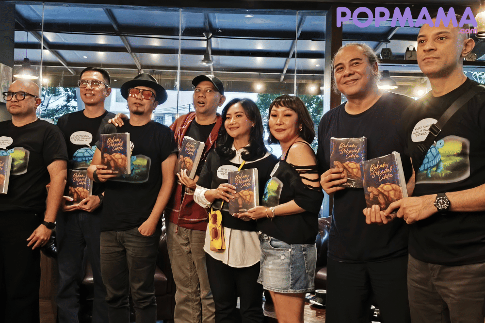 Kolaborasi Unik Element & Karin.Kemayu Hadirkan Book of Soundtrack