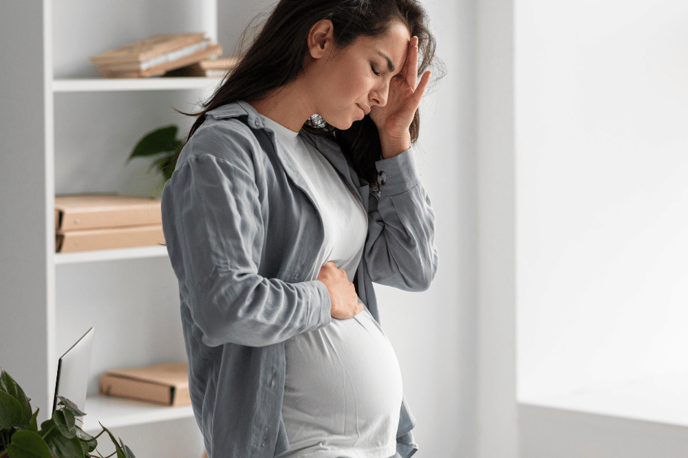 Bahaya Ibu Hamil Tua Kekurangan Gizi