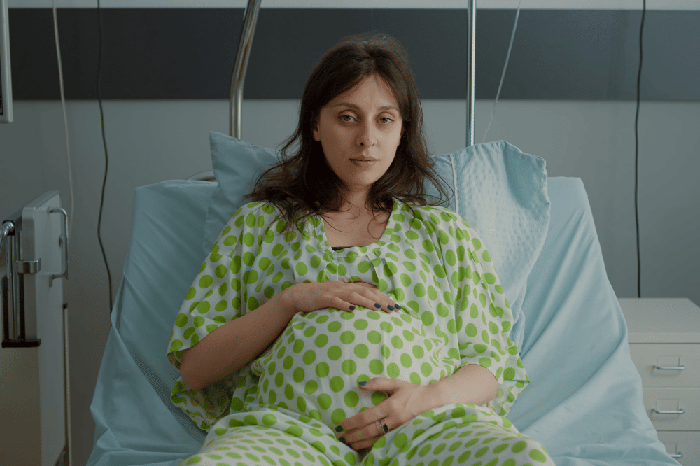 Bahaya Ibu Hamil Tua Kekurangan Gizi