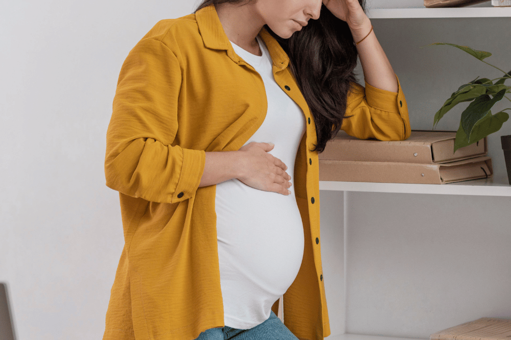 Bahaya Ibu Hamil Tua Kekurangan Gizi