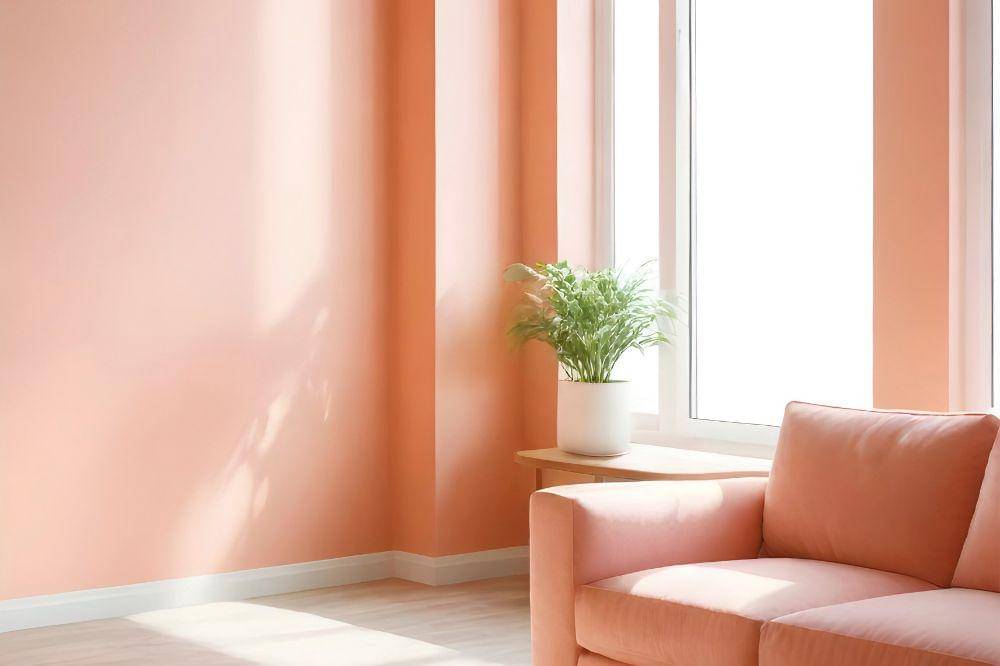 Warna Cat untuk Menciptakan Ketenangan