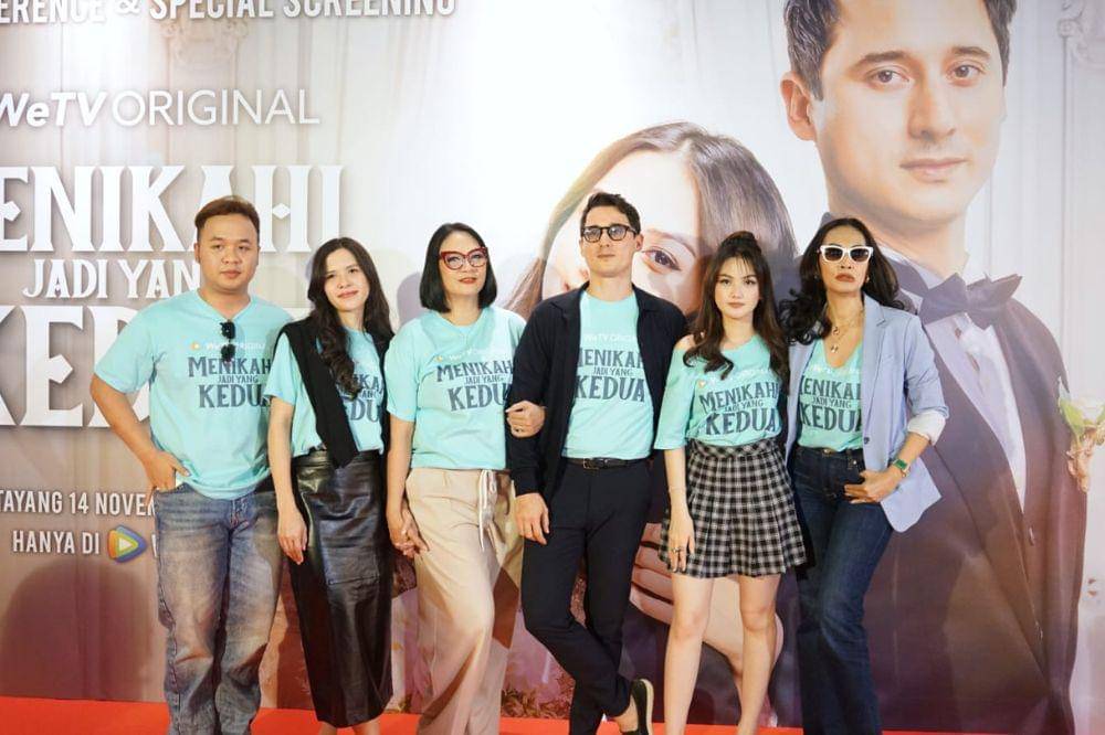 Fakta dan Sinopsis Serial Menikahi Jadi yang Kedua