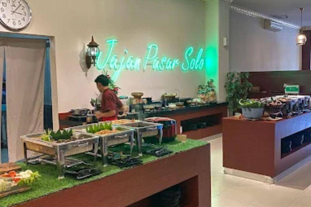 3 Restoran All You Can Eat Terdekat di Solo yang Enak dan Bikin Puas!