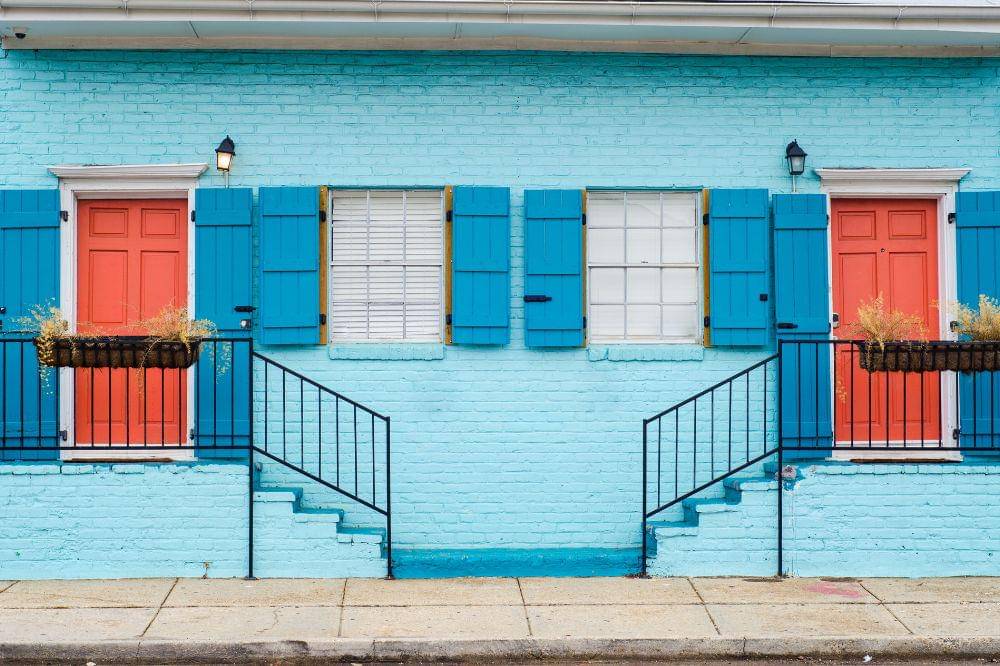 Warna Cat untuk Menciptakan Ketenangan