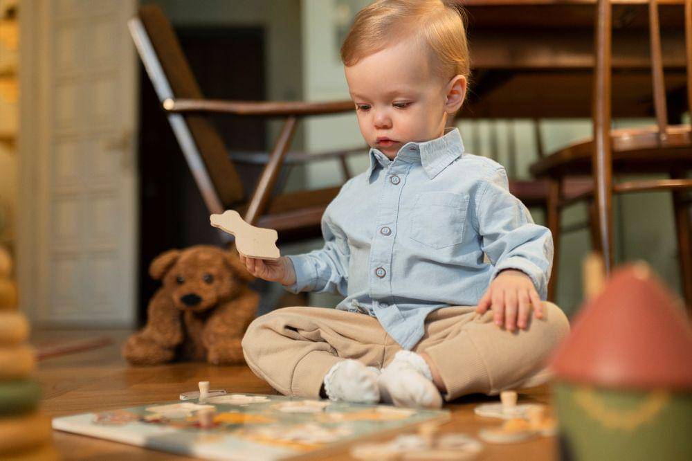 Dorong anak jadi mandiri