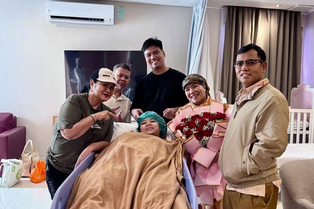 Frans Faisal Dikaruniai Anak Pertama, Fuji Tambah Keponakan Baru!.jpg