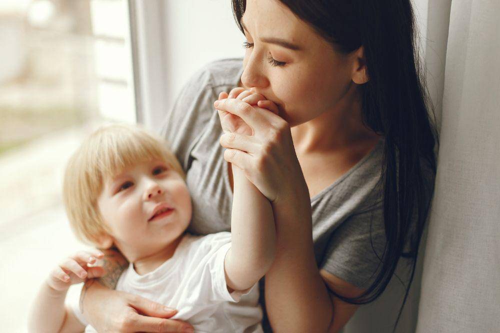 Bangun komunikasi yang terbuka.