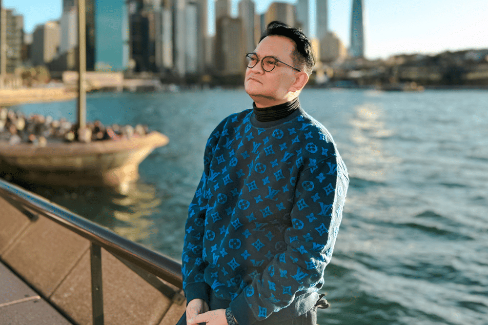 Lagu Baru Hedi Yunus Angkat Kisah Cinta yang Tak Tersampaikan