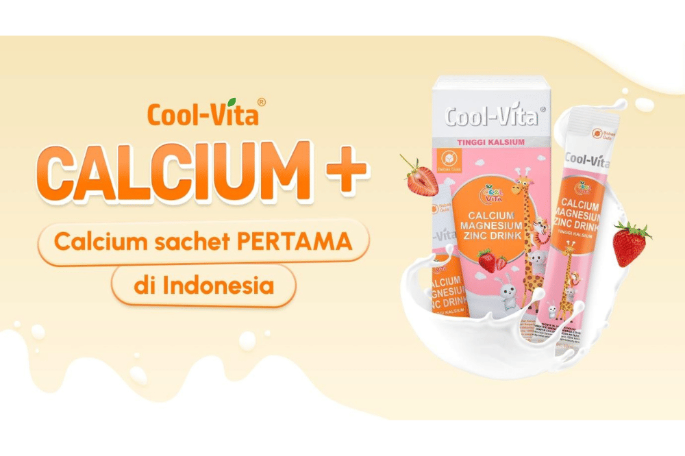 Inovasi baru Cool-Vita