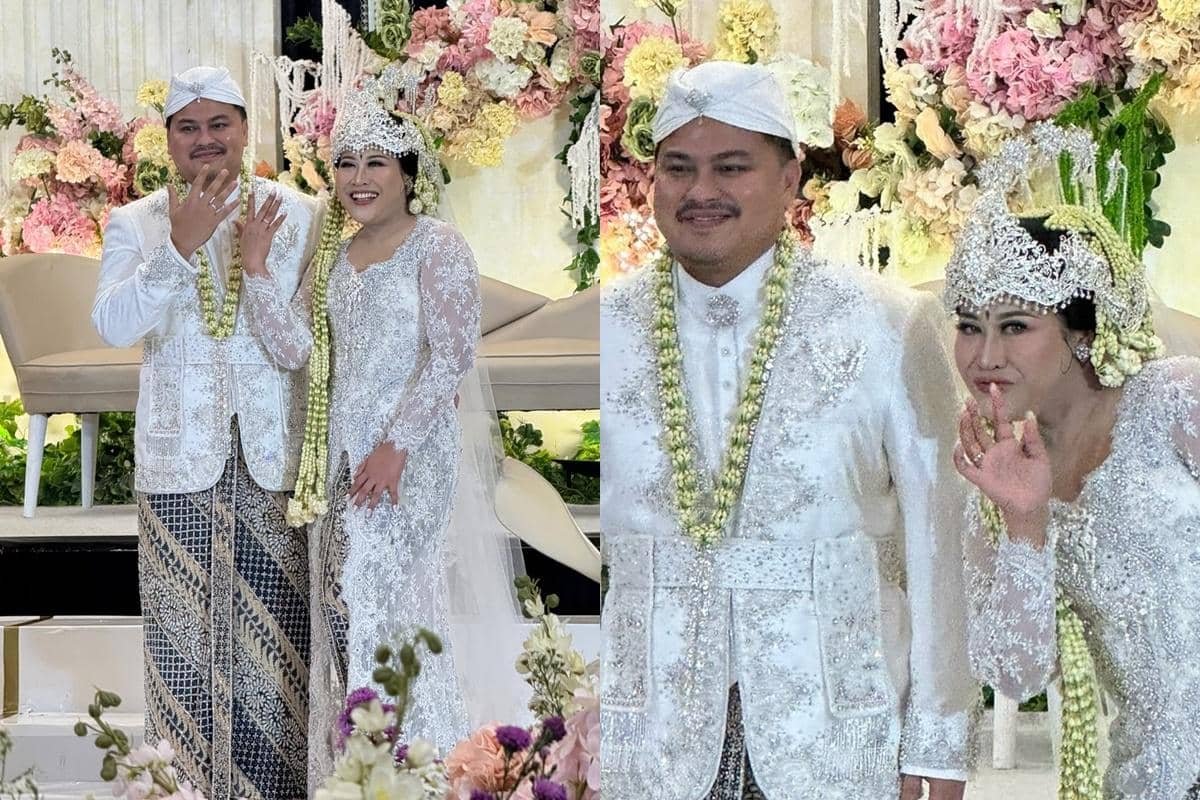 Yeni Rahmawati (Boiyen) dan Rully Anggi Akbar