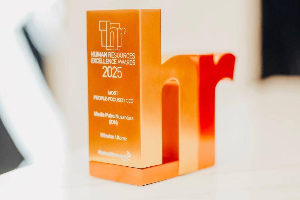 Winston Utomo Raih Gold Winner