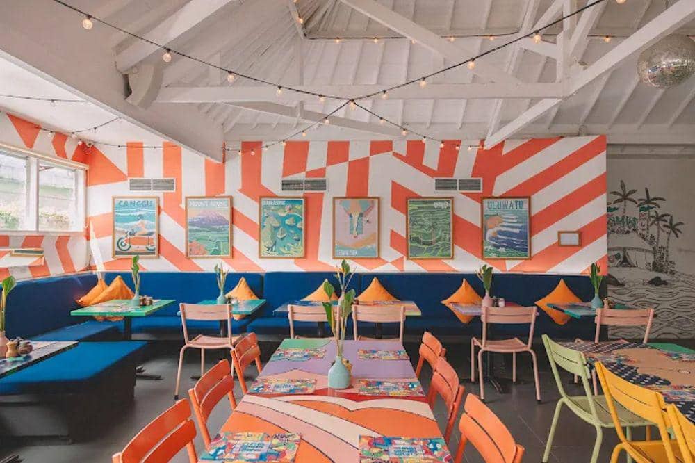 8 Tempat Brunch Terdekat di Bali yang Cozy, Lezat, dan Instagramable
