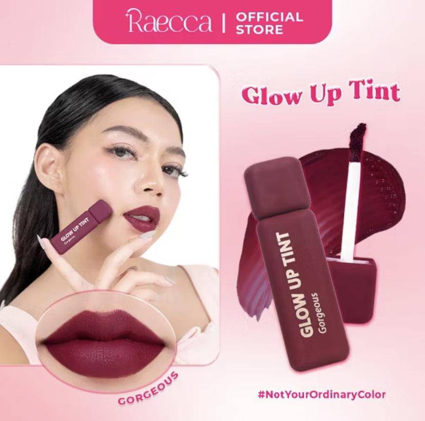Raecca Glow Up Tint