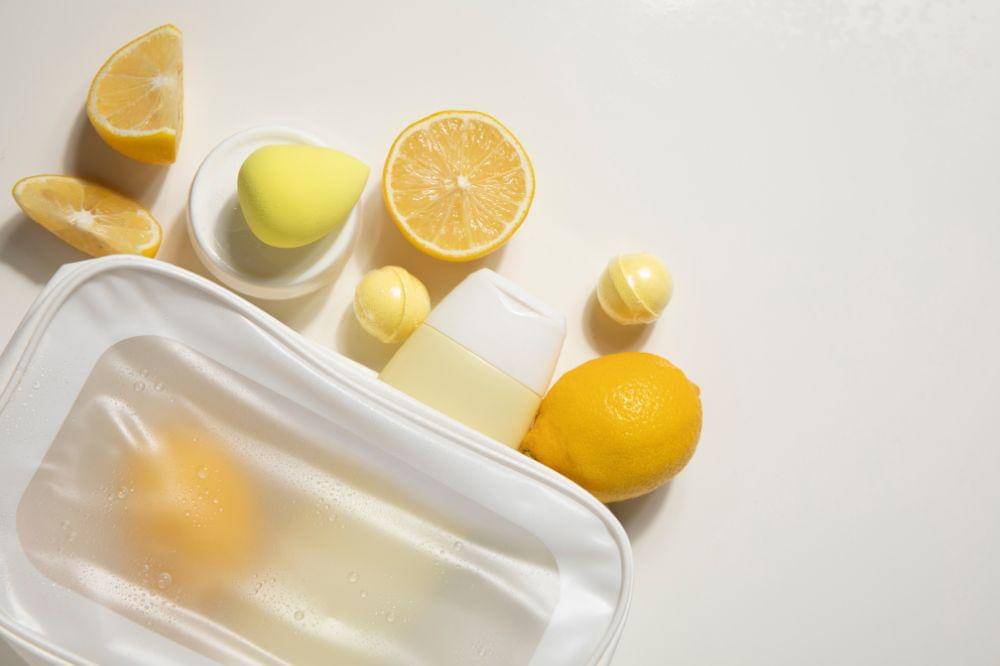 Cara Menyimpan Lemon