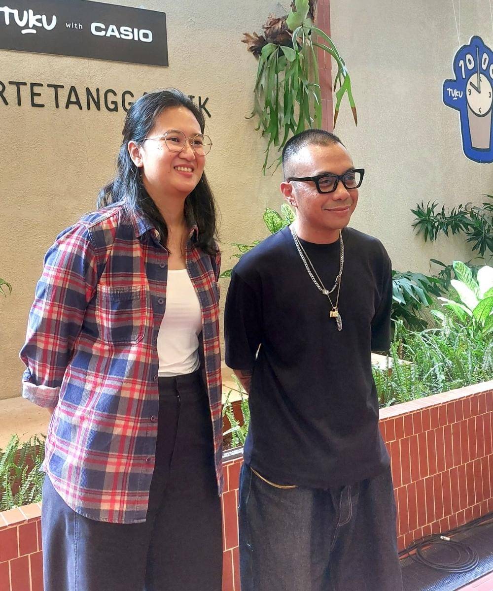 Kolaborasi Stylish, Jam Tangan Klasik Hadir di 10 Gerai Toko Kopi Lokal