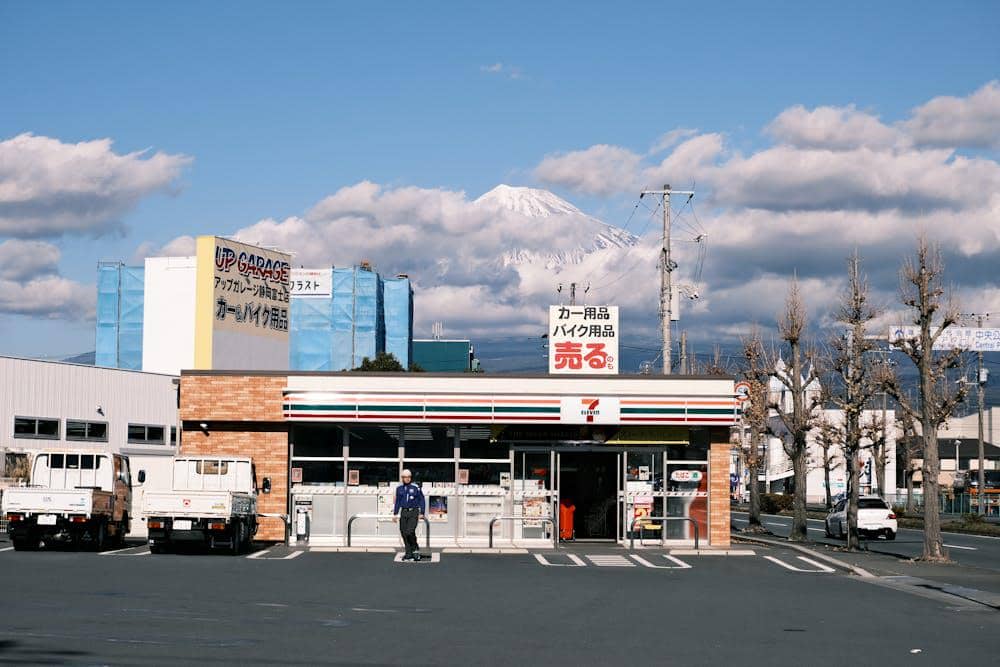 konbini di jepang