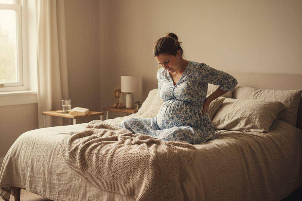 Tanda Tubuh Mau Melahirkan dalam Waktu Dekat