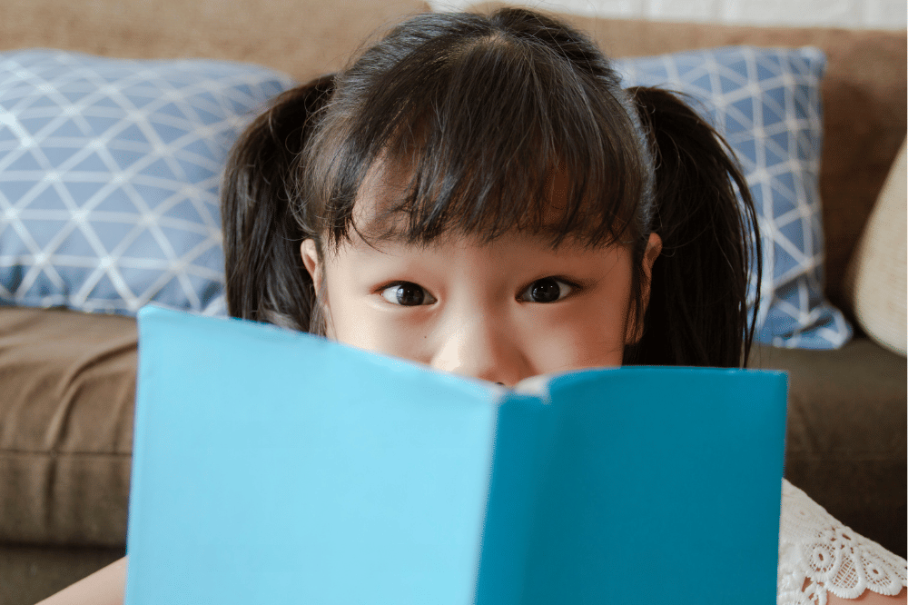 10 Rekomendasi Buku untuk Bangun Karakter Anak