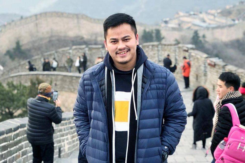 Biodata dan Profil Rully Anggi Akbar, Suami Boiyen