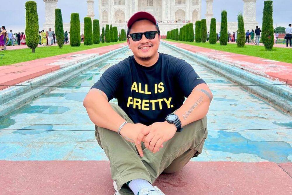 Biodata dan Profil Rully Anggi Akbar, Suami Boiyen