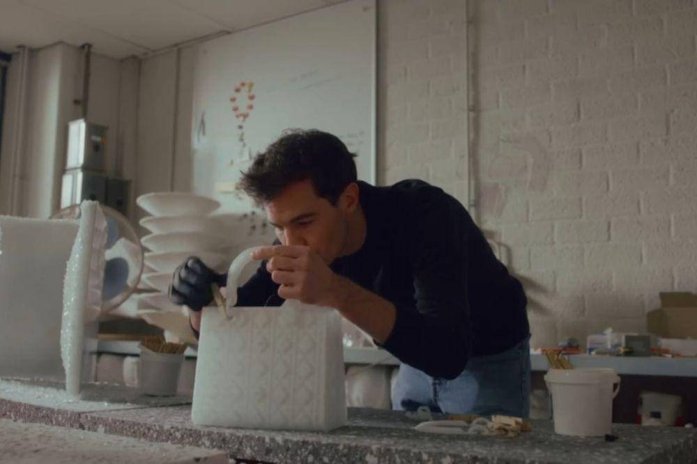 Lady Dior Jadi Kristal Asli, Hasil Kolaborasi yang Wajib Dilihat.jpg