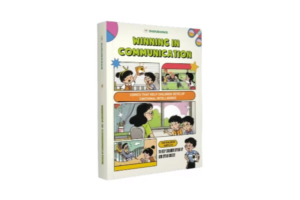 Buku Menang Dalam Komunikasi