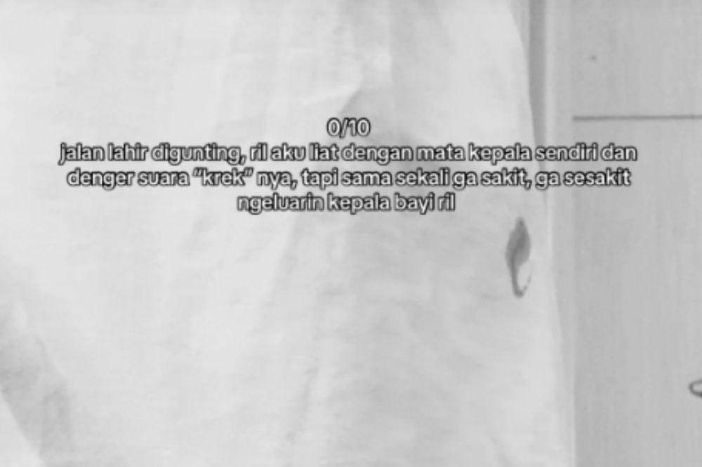 Viral! Curhatan Ibu Soal Persalinan di TikTok Bikin Gen Z Merasa Ketakutan (1).jpg