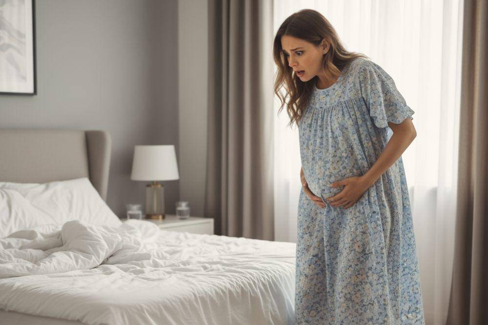 Tanda Tubuh Mau Melahirkan dalam Waktu Dekat