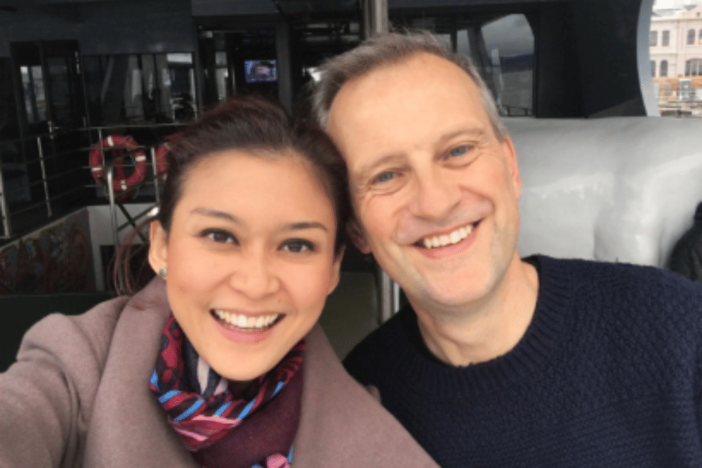 Fakta Pernikahan Marissa Anita